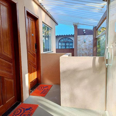 Apartamento Peterle 101 Iriri อันเชียตา ภายนอก รูปภาพ