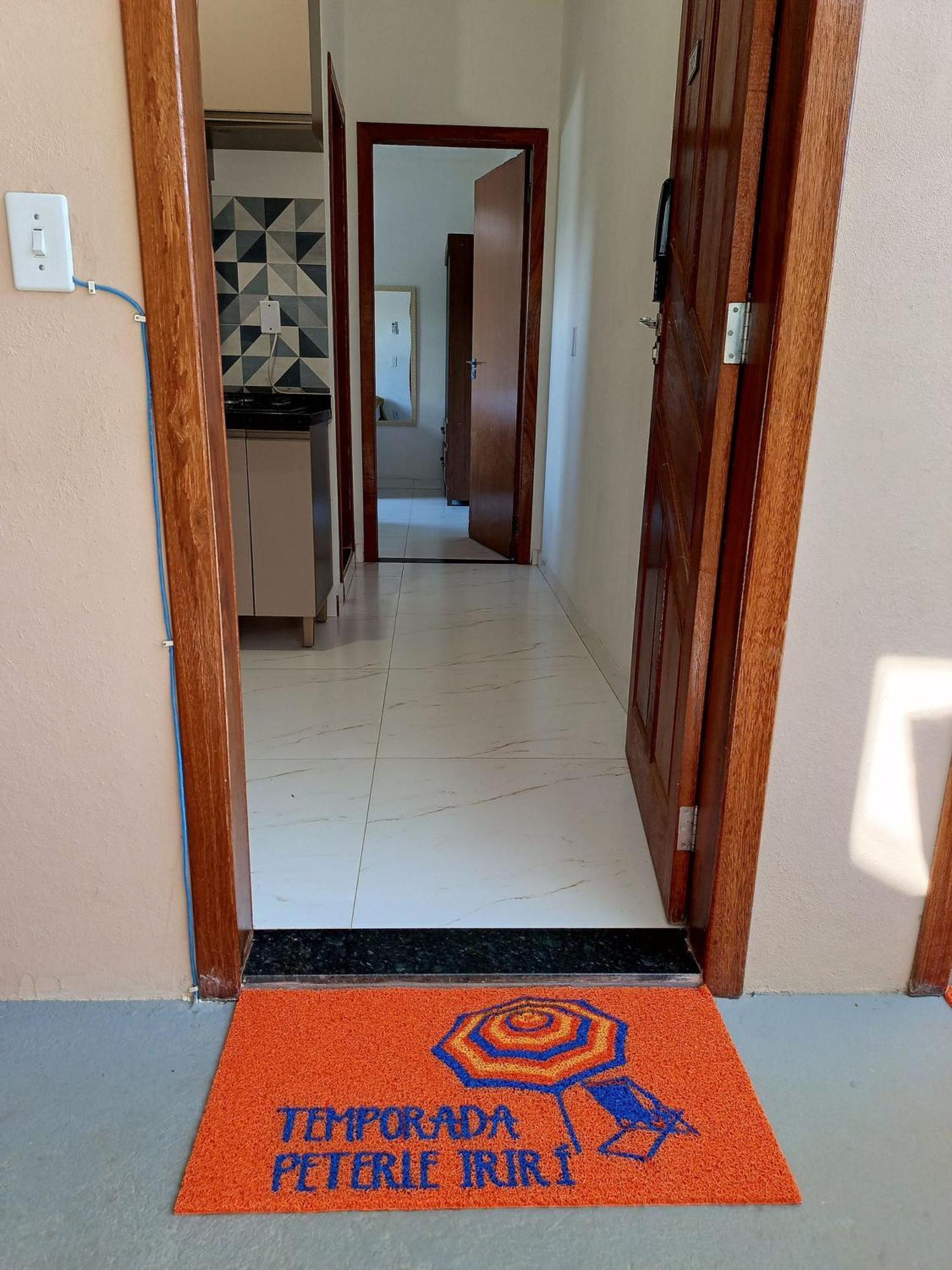 Apartamento Peterle 101 Iriri อันเชียตา ภายนอก รูปภาพ