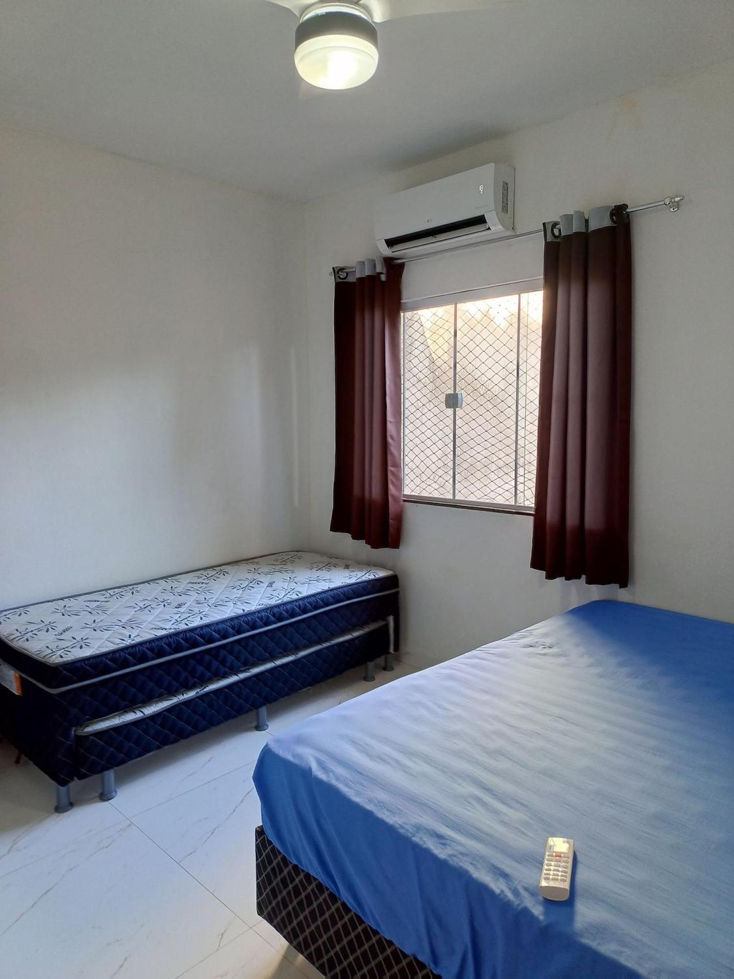 Apartamento Peterle 101 Iriri อันเชียตา ภายนอก รูปภาพ