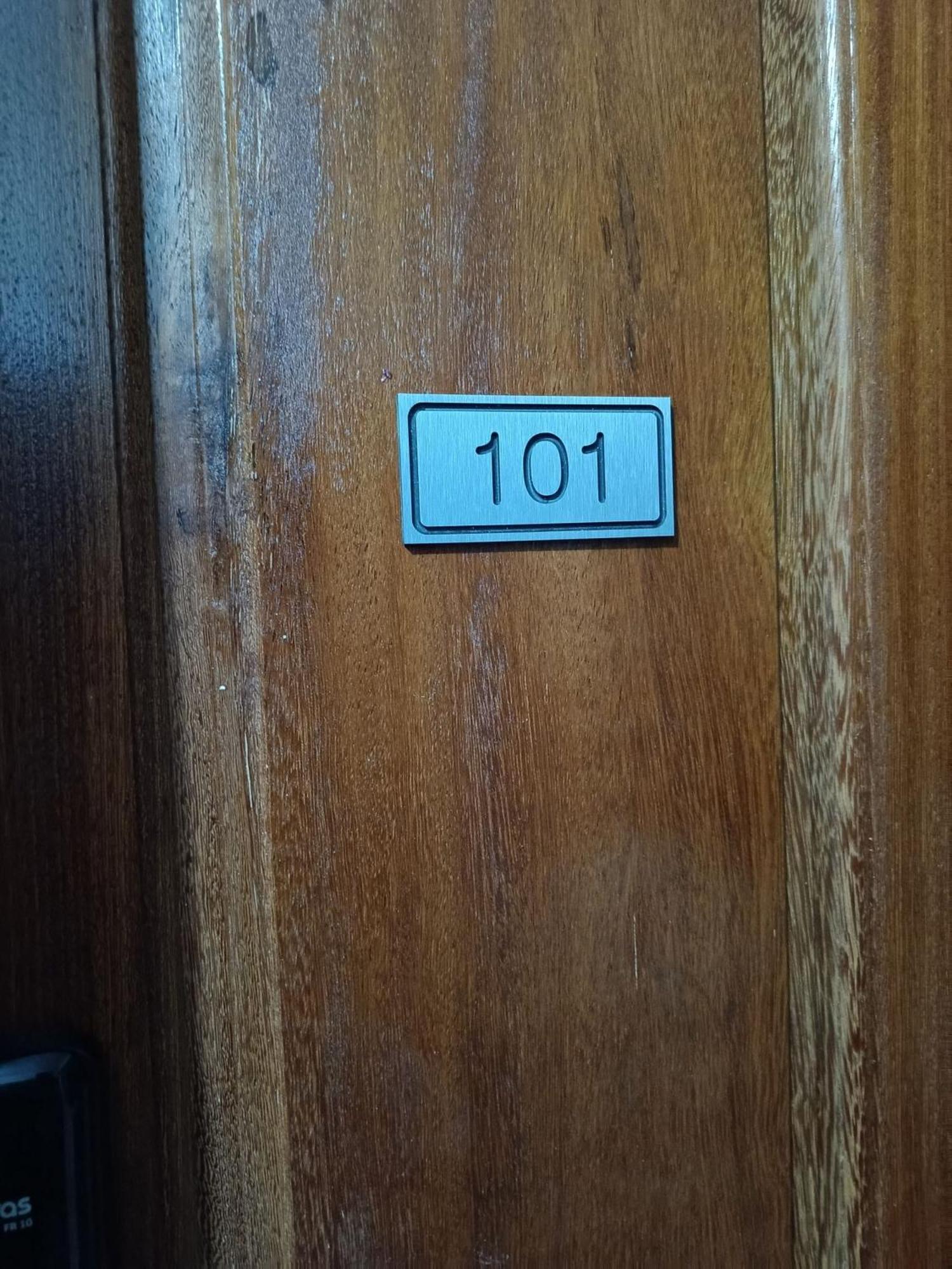 Apartamento Peterle 101 Iriri อันเชียตา ภายนอก รูปภาพ
