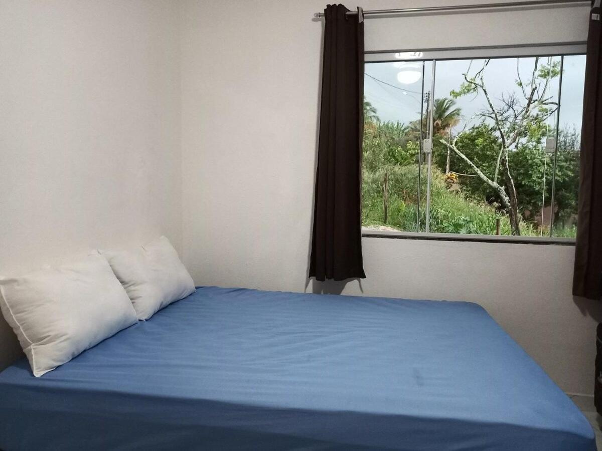 Apartamento Peterle 101 Iriri อันเชียตา ภายนอก รูปภาพ