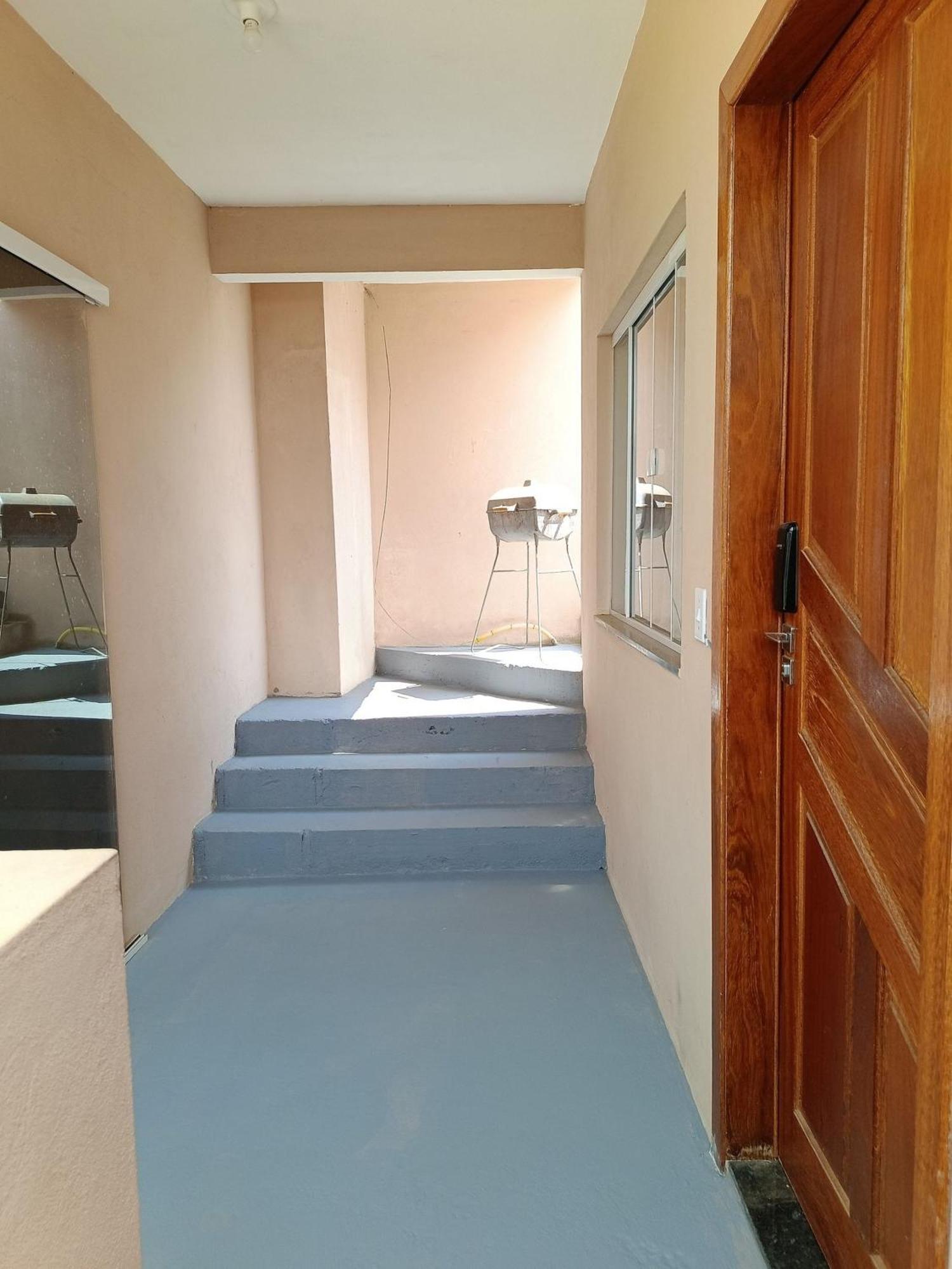 Apartamento Peterle 101 Iriri อันเชียตา ภายนอก รูปภาพ