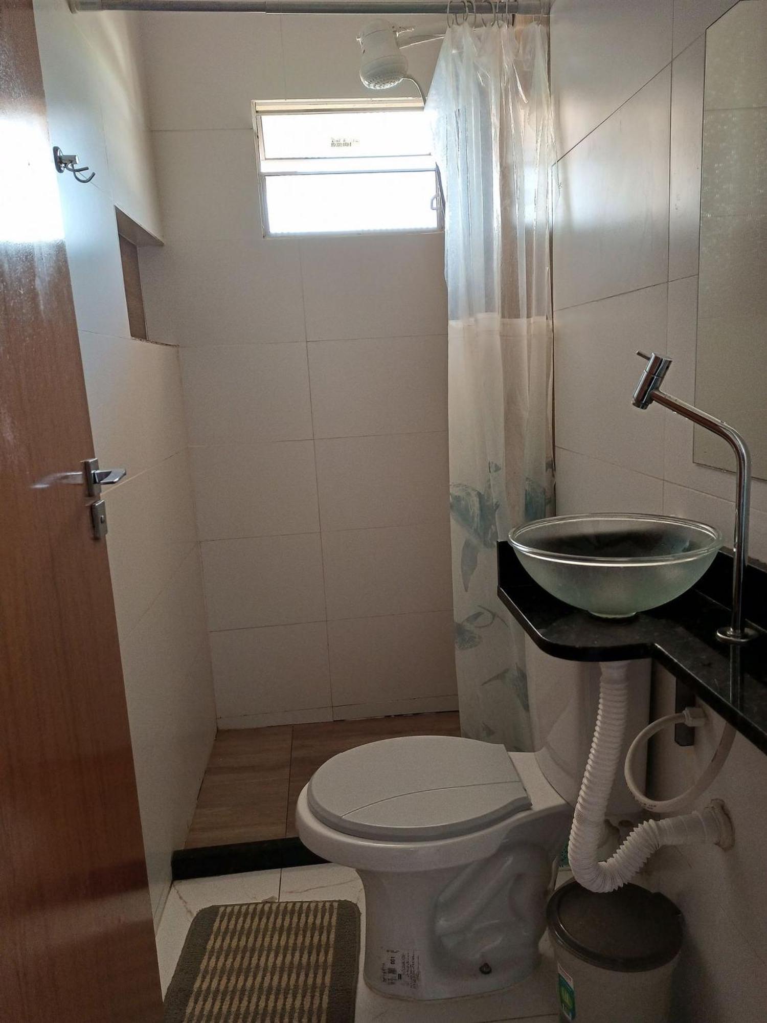 Apartamento Peterle 101 Iriri อันเชียตา ภายนอก รูปภาพ