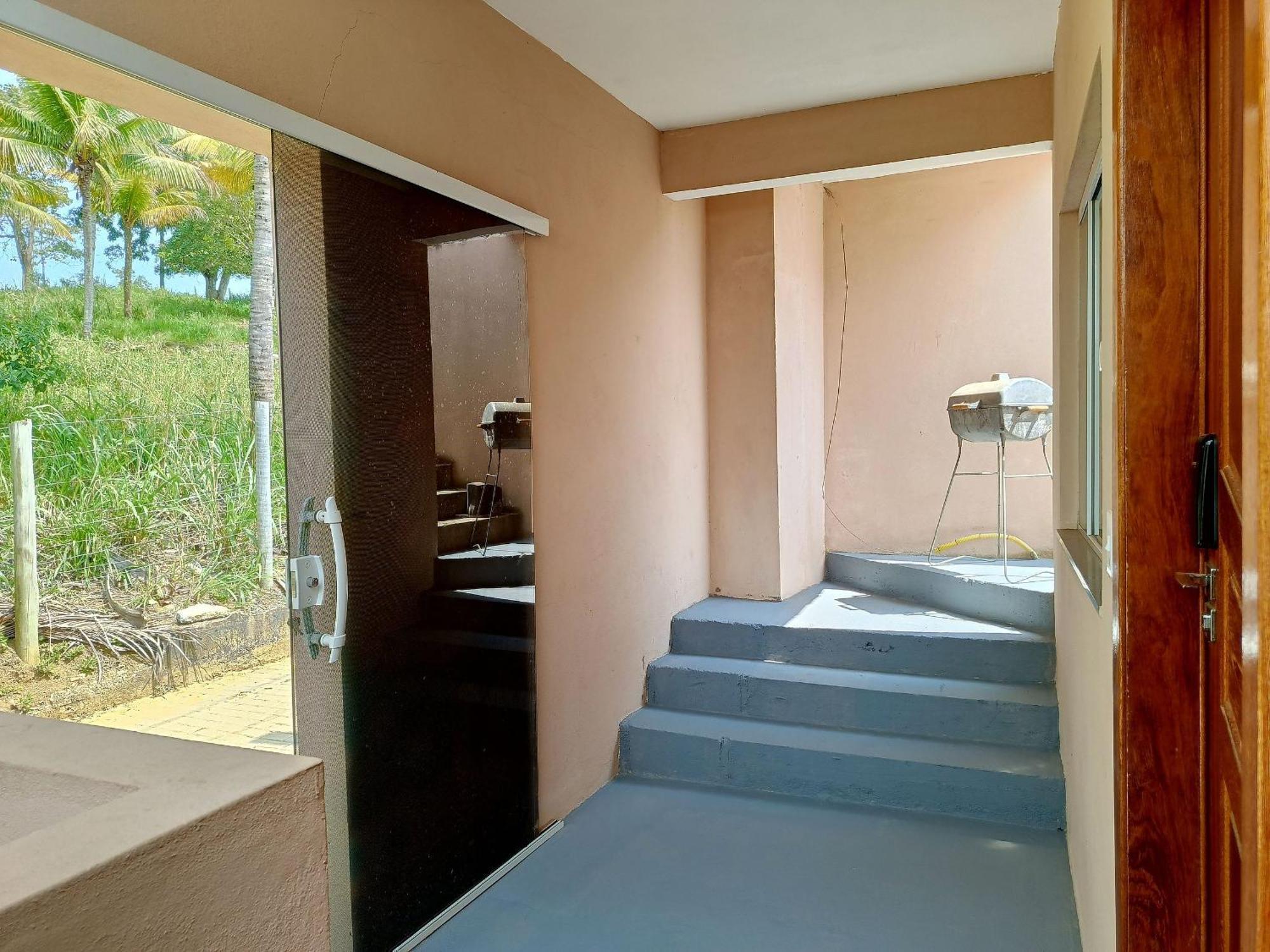 Apartamento Peterle 101 Iriri อันเชียตา ภายนอก รูปภาพ