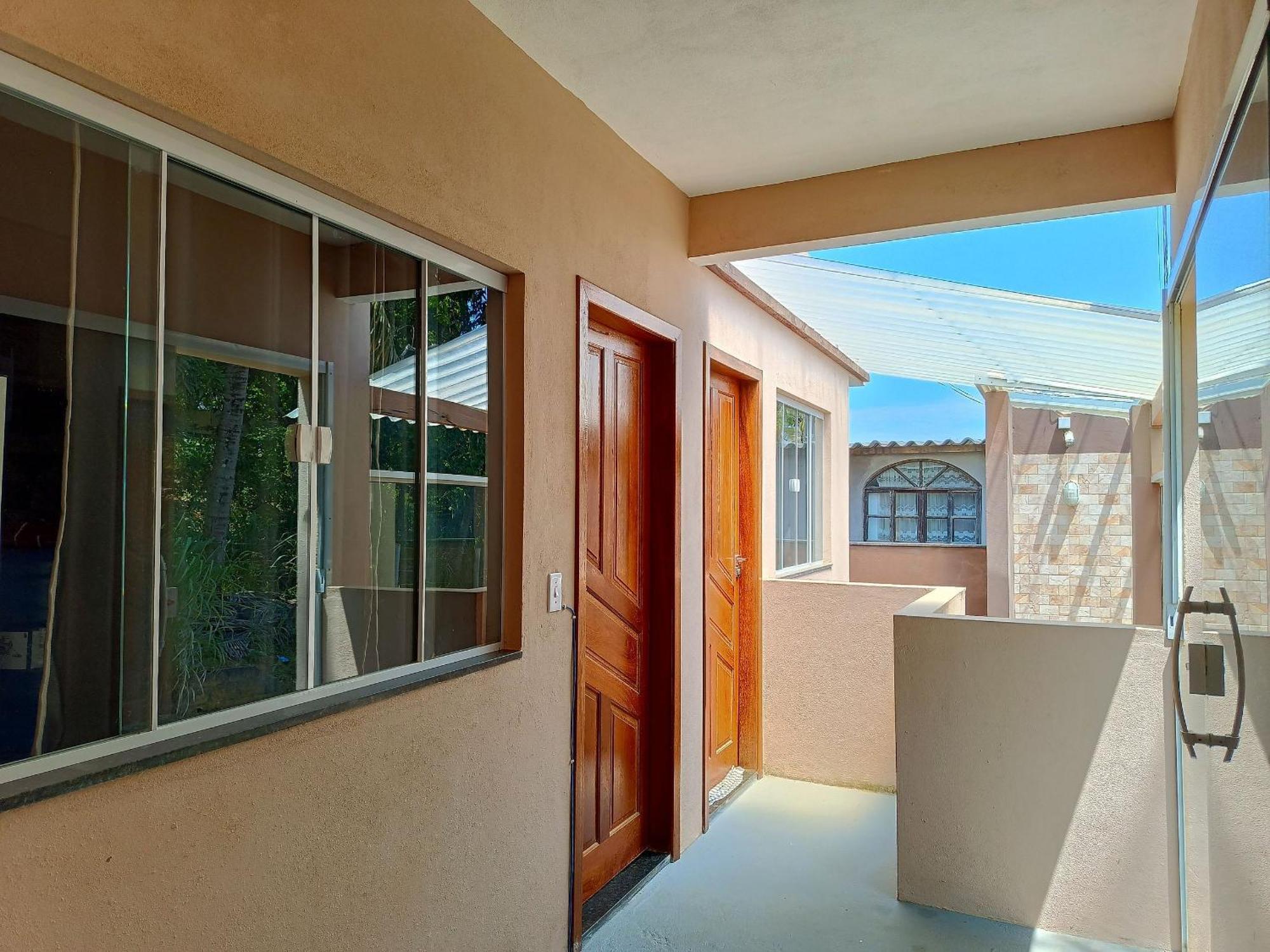 Apartamento Peterle 101 Iriri อันเชียตา ภายนอก รูปภาพ