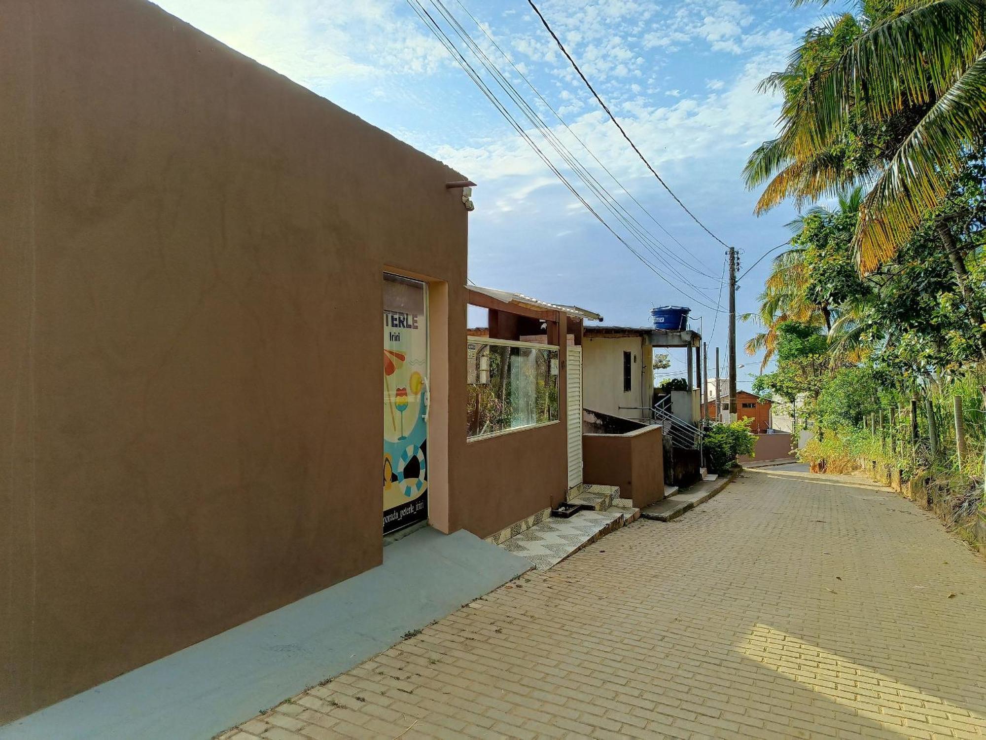 Apartamento Peterle 101 Iriri อันเชียตา ภายนอก รูปภาพ