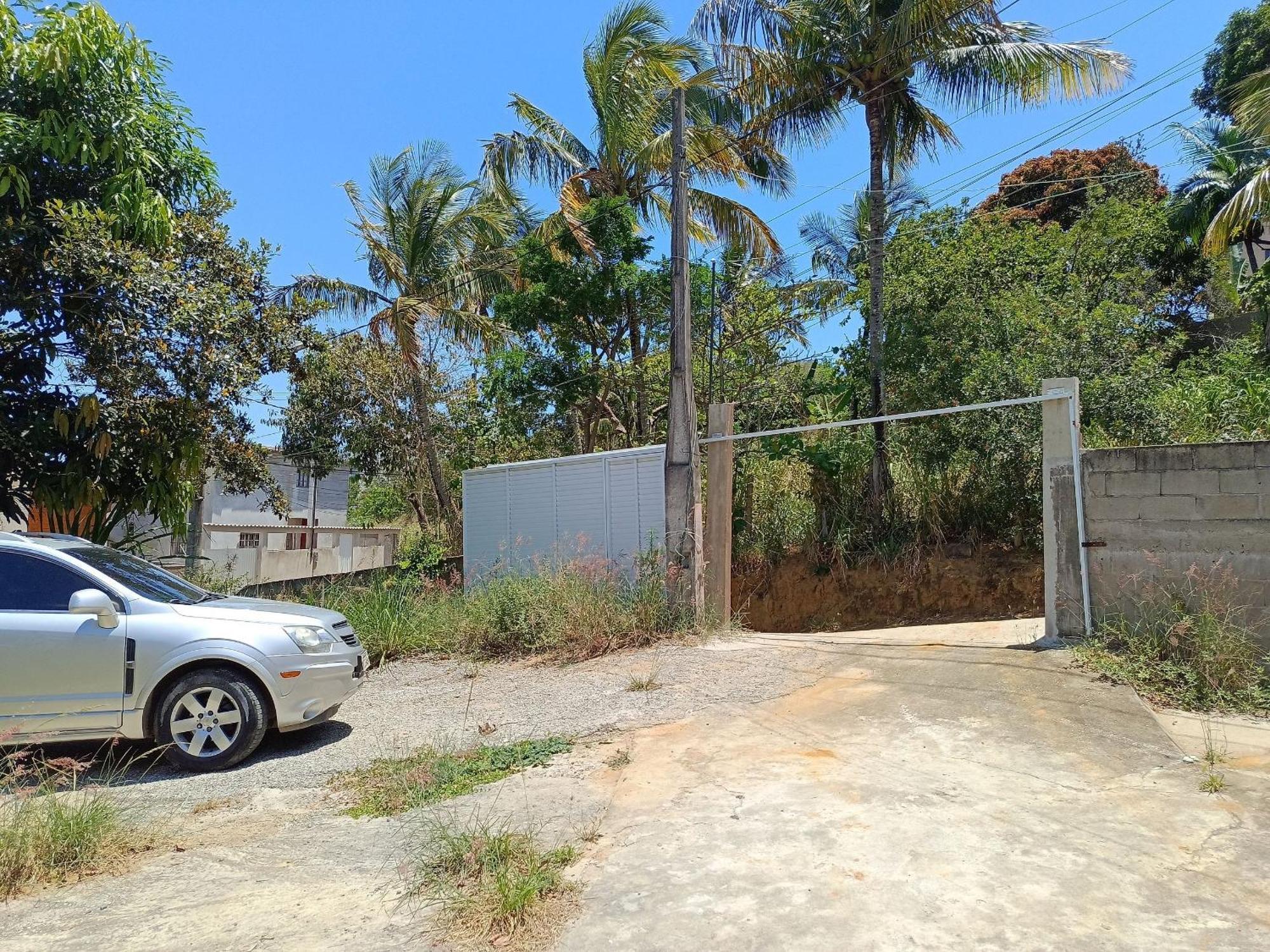 Apartamento Peterle 101 Iriri อันเชียตา ภายนอก รูปภาพ