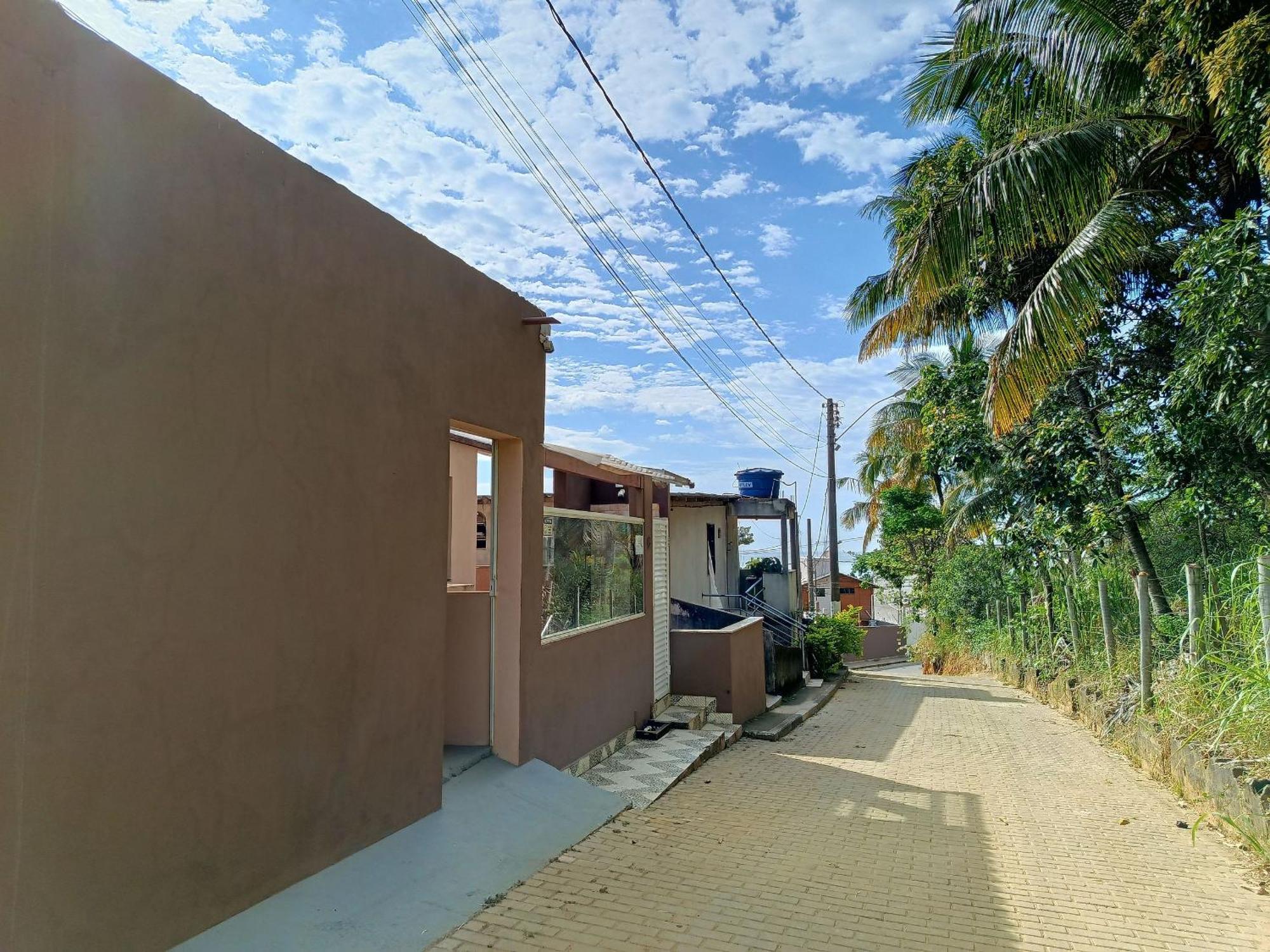 Apartamento Peterle 101 Iriri อันเชียตา ภายนอก รูปภาพ